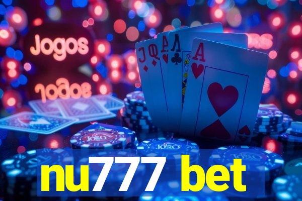 nu777 bet